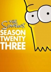 Сімпсони / Симпсоны / The Simpsons (Сезон 23, Серии 1-20 из 22) (2011)